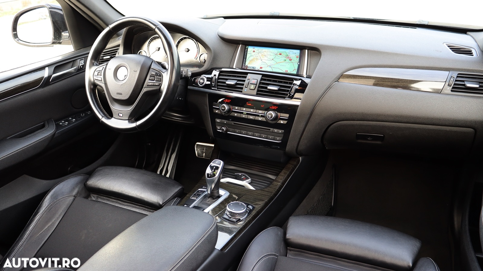 BMW X3 xDrive30d Sport-Aut. M Sport - 21