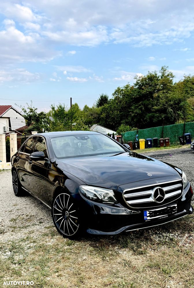 Mercedes-Benz E 350 D Aut. - 4