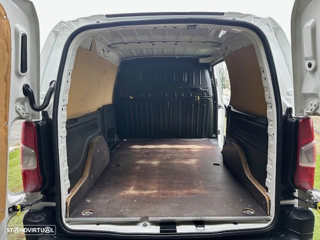 Peugeot PARTNER LONGA 3 LUGARES - 7