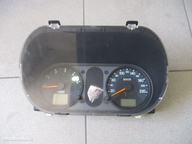 Centralina 2N1A12A650AD 2S6T15K600CF  2S6 FORD FUSION 2002 1.4 Tdci Siemens - 6