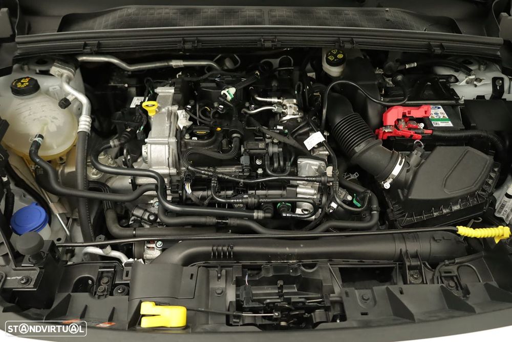 Ford Puma 1.0 EcoBoost MHEV ST-Line X Aut. - 22