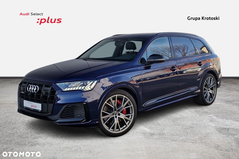 Audi SQ7 - 3