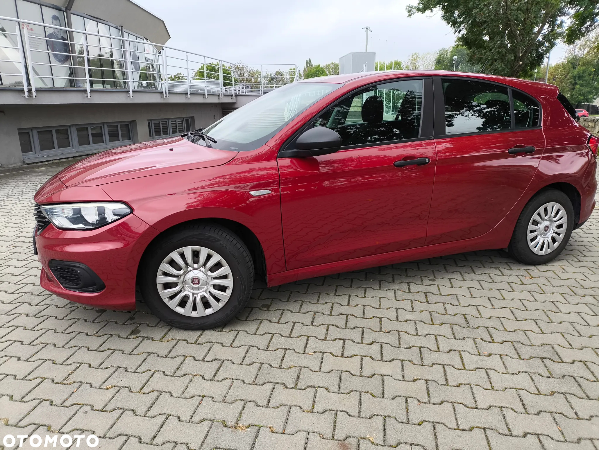 Fiat Tipo 1.4 16v Pop - 11