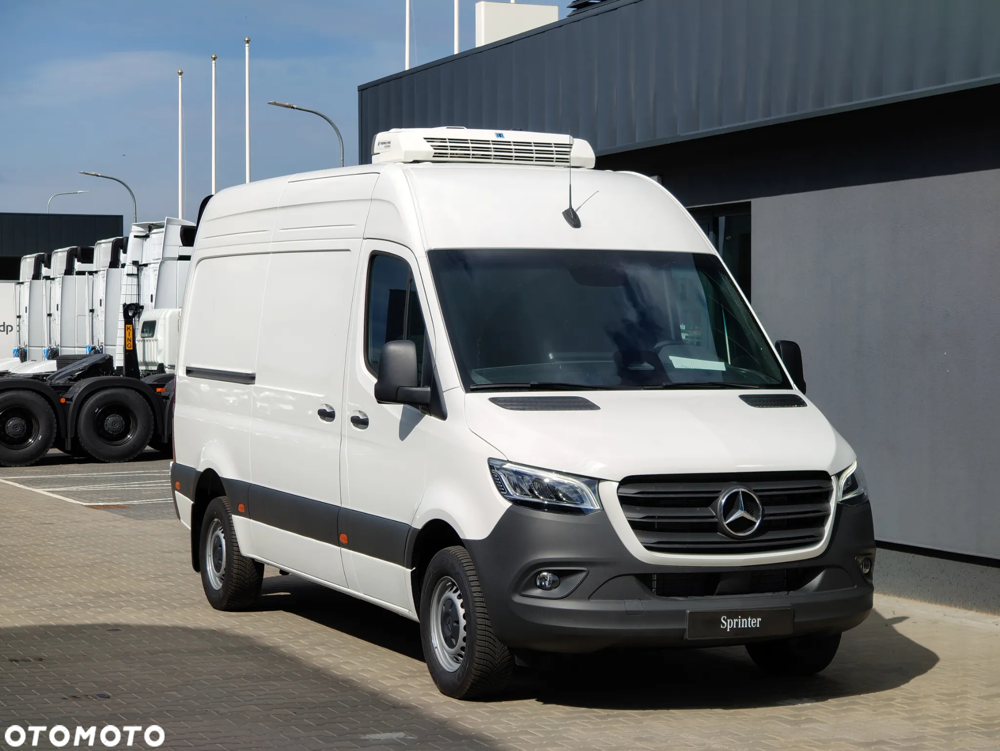 Mercedes-Benz Sprinter - 7