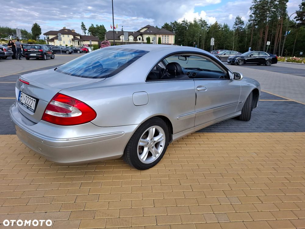 Mercedes-Benz CLK - 15