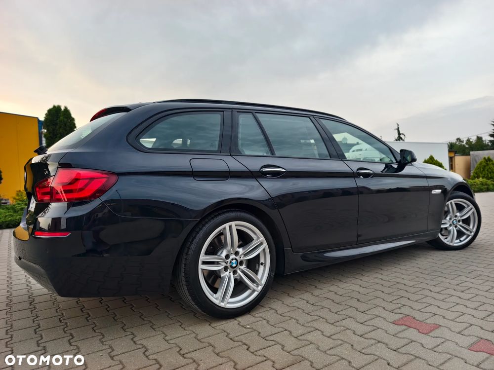 BMW Seria 5 530d xDrive Sport-Aut Modern Line - 37