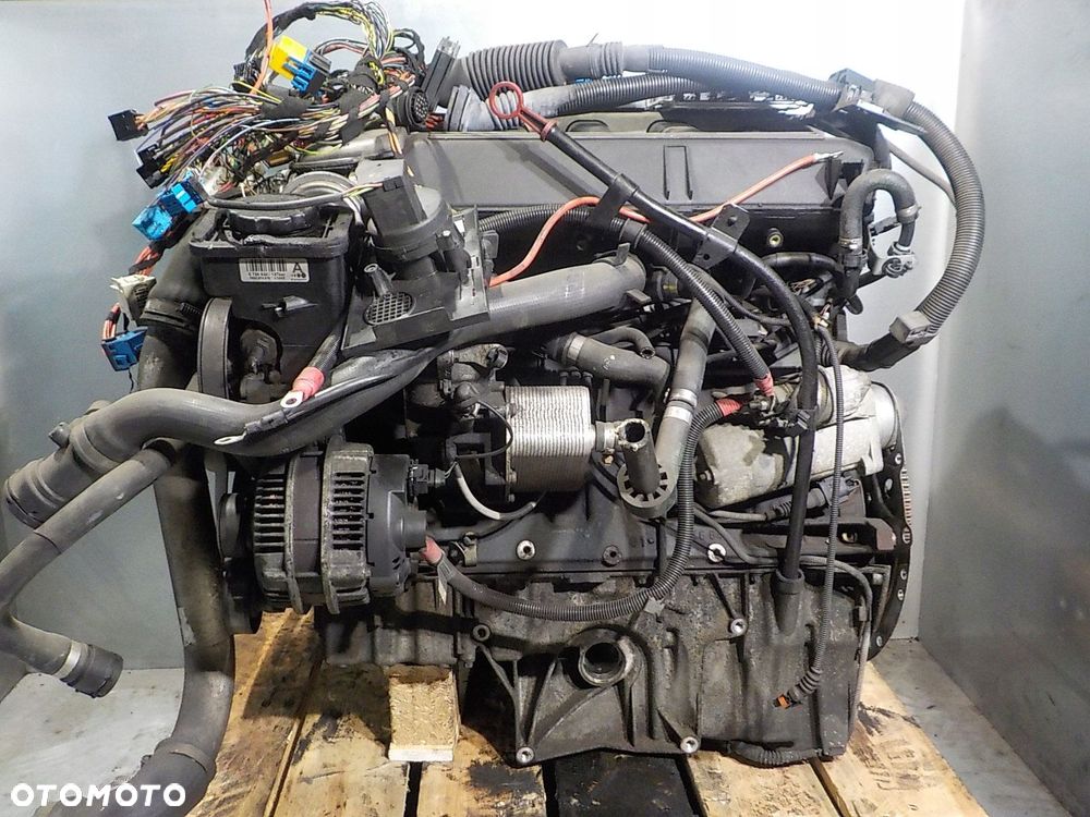 BMW X5 E53 SILNIK KOMPLETNY SWAP 3.0 D M57D30 306D1 - 3