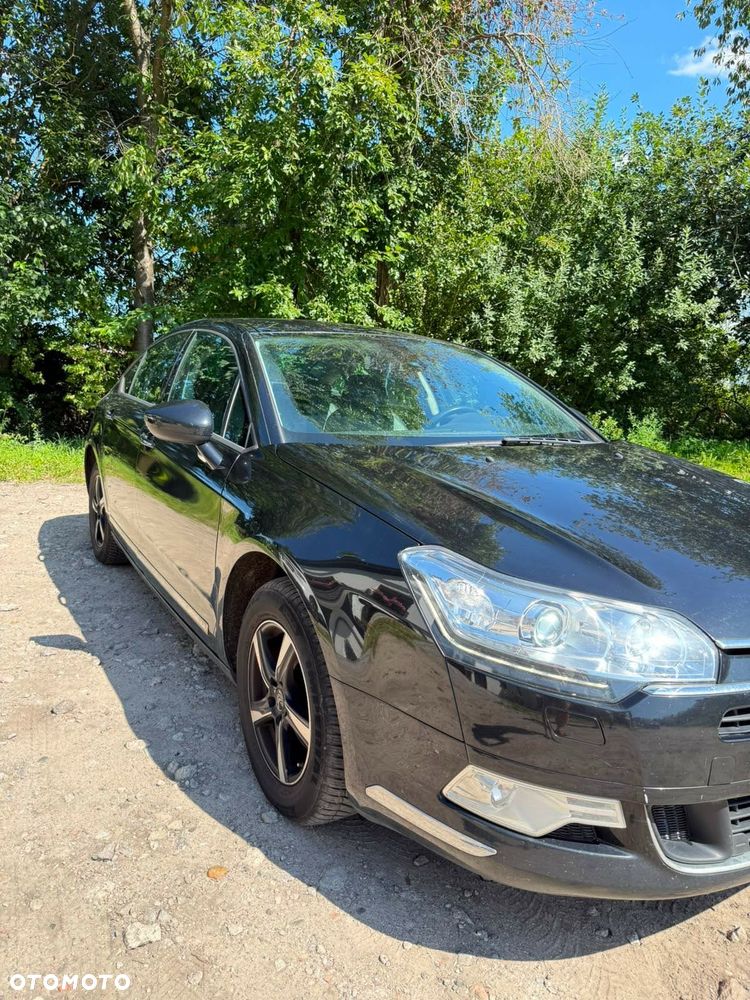 Citroën C5 - 8