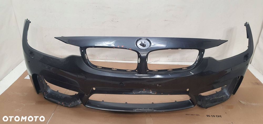 zderzak przód przedni bmw m3 f80 m4 f82 8054290 - 9