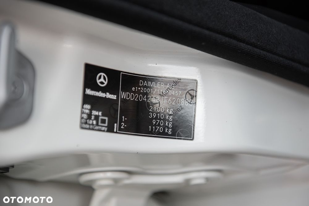 Mercedes-Benz Klasa C 200 Kompressor Avantgarde - 32