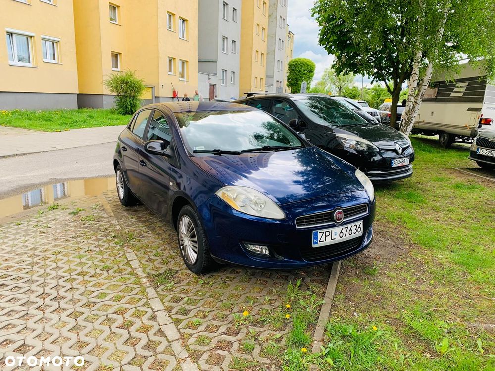 Fiat Bravo 1.4 16V Dynamic Euro5 - 3