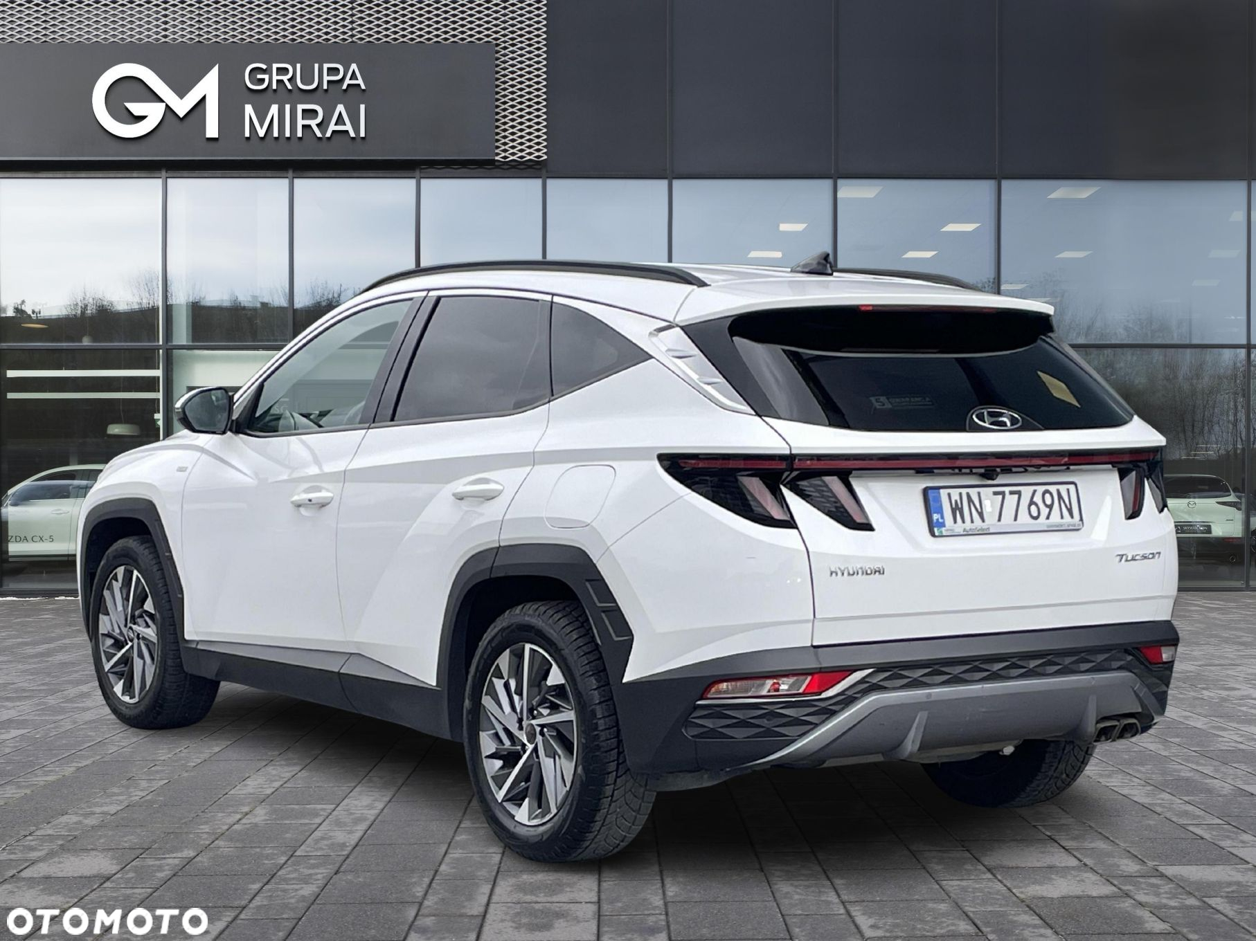 Hyundai Tucson - 3
