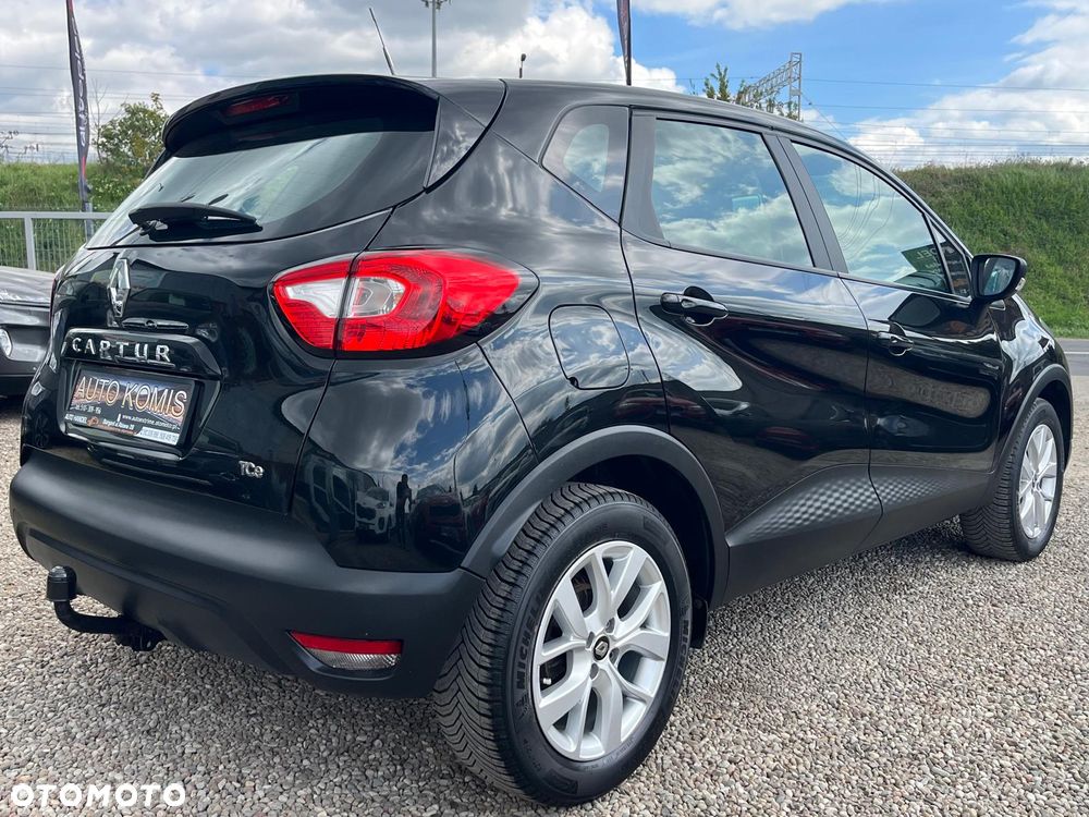 Renault Captur (ENERGY) TCe 90 LIFE - 31