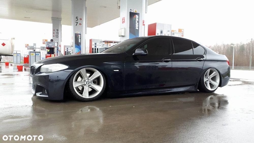 9j ET24 10j ET14 felgi 19 BMW 5x120 jak Styling 128 E65 E34 E39 E32 E38 E60 E63 F01 wklęsłe concave M Pakiet F10 F12 X5 X6 E90 E91 - 17