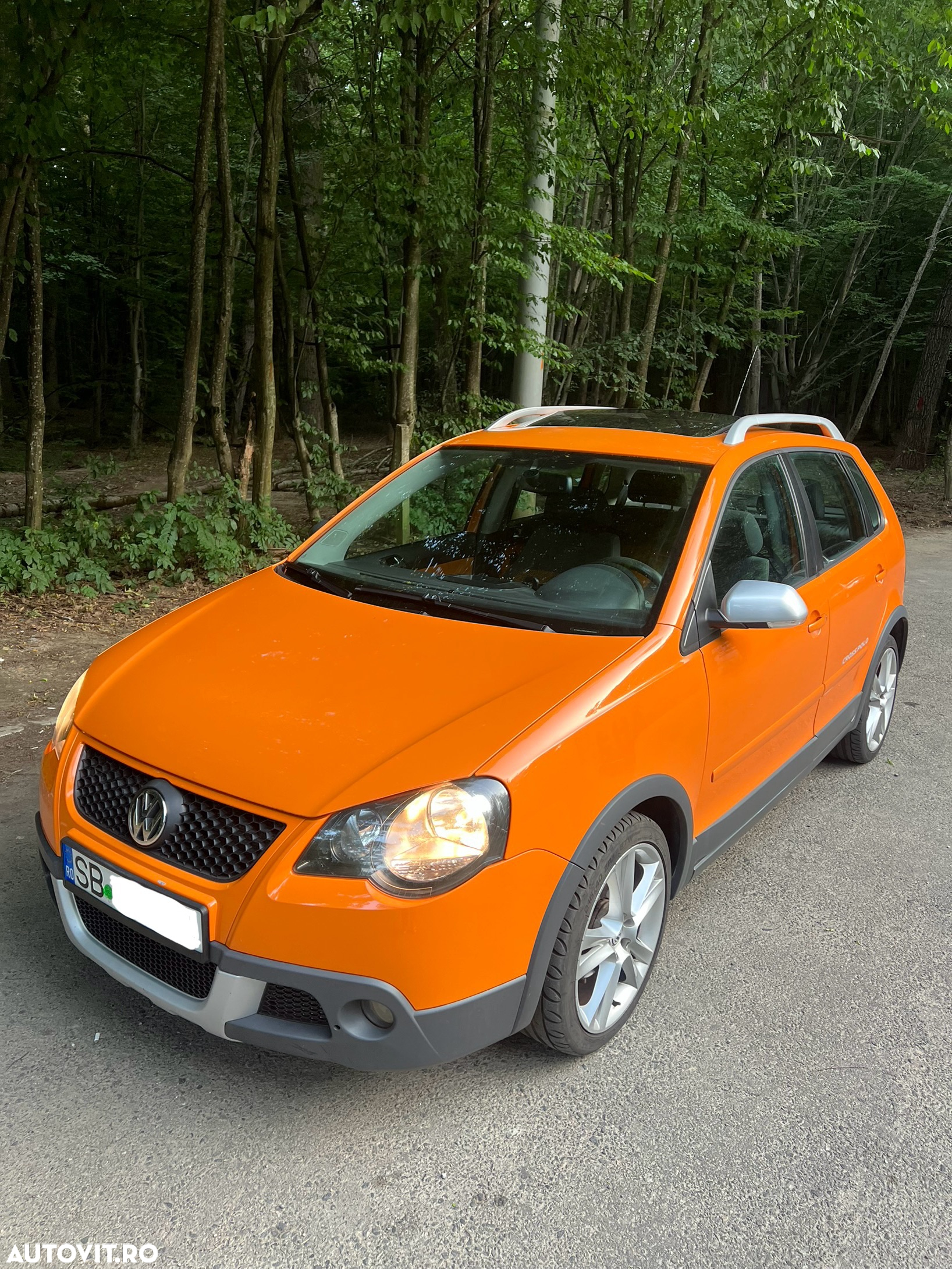 Volkswagen Polo 1.9 TDI CrossPolo - 2