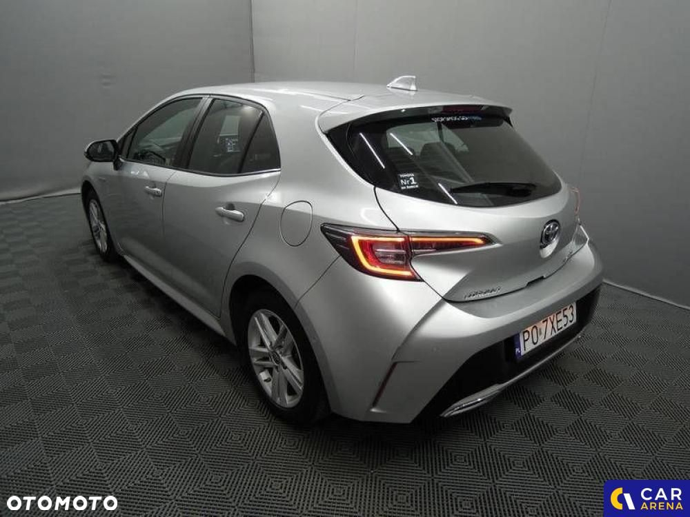 Toyota Corolla - 5