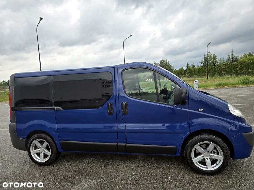 Renault Trafic L1H1 Komfort - 37