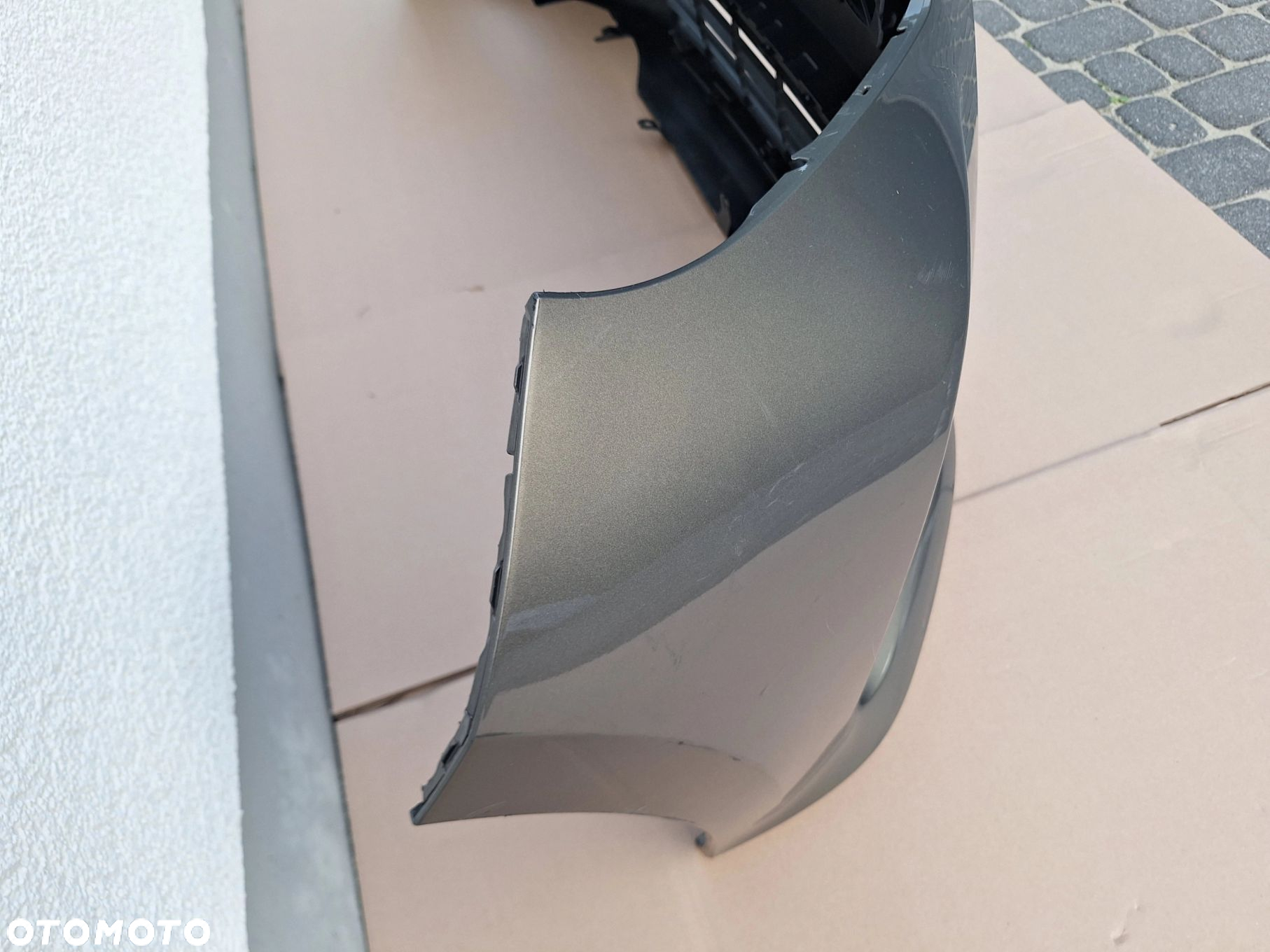 TOYOTA YARIS IV 4 HYBRID 20- ZDERZAK PRZÓD PRZEDNI ORYG 52119-K00500 WYSYŁKA 24H - 4