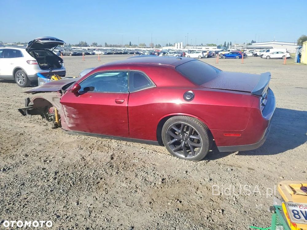 Dodge Challenger Automatik SXT Plus - 5