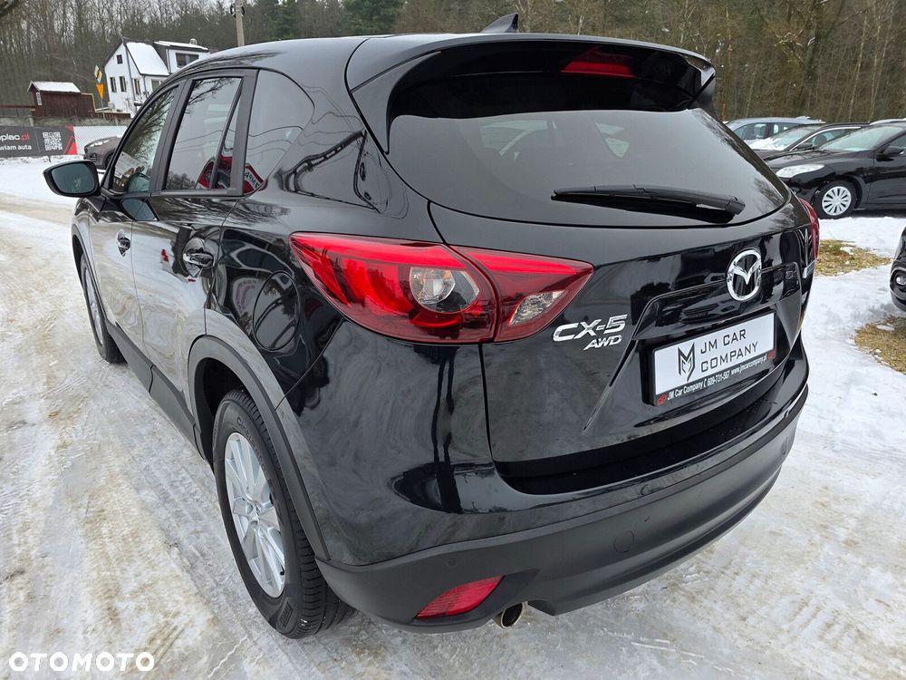 Mazda CX-5 - 20