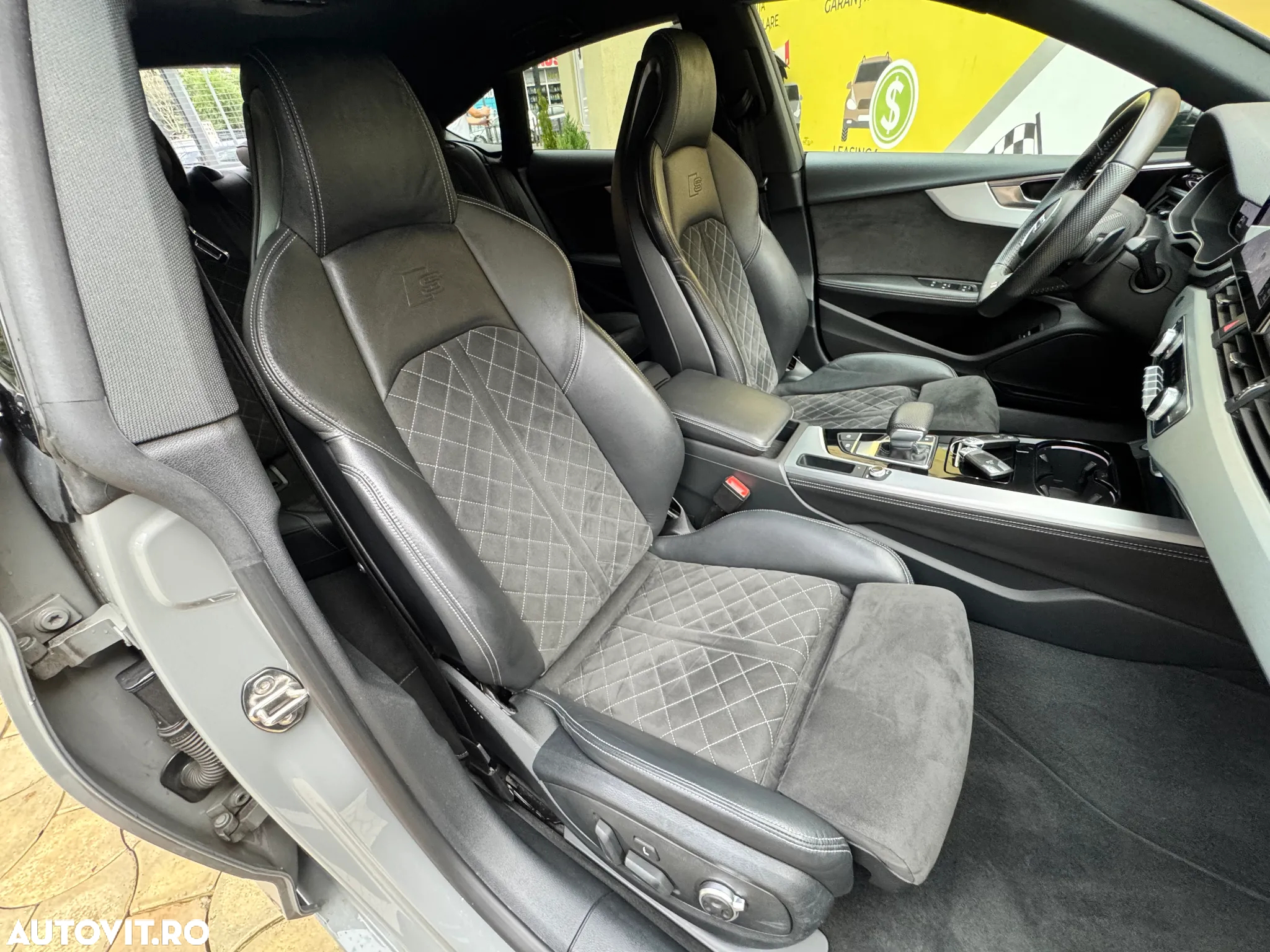 Audi A5 Sportback 40 TFSI S tronic S line - 20
