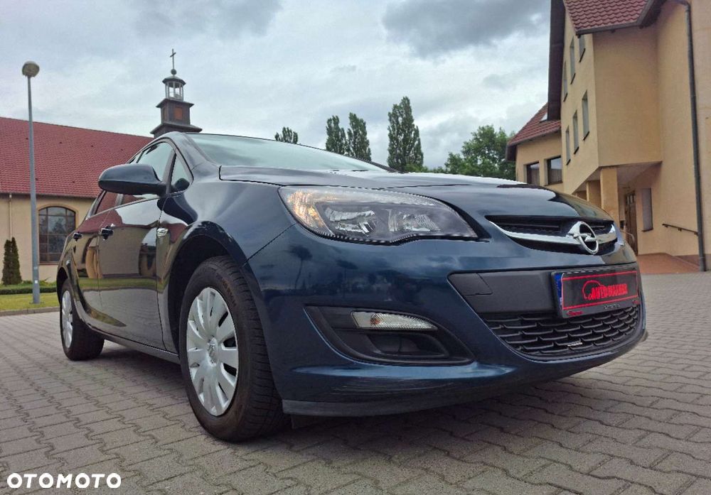Opel Astra - 6
