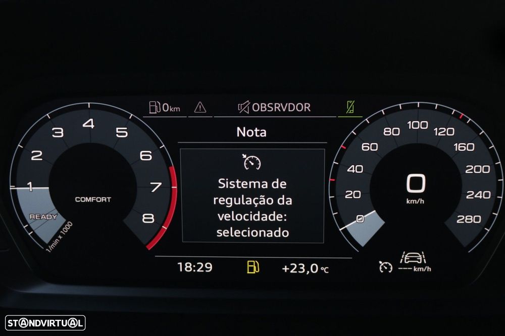 Audi A3 Limousine 30 TFSI Advanced - 42