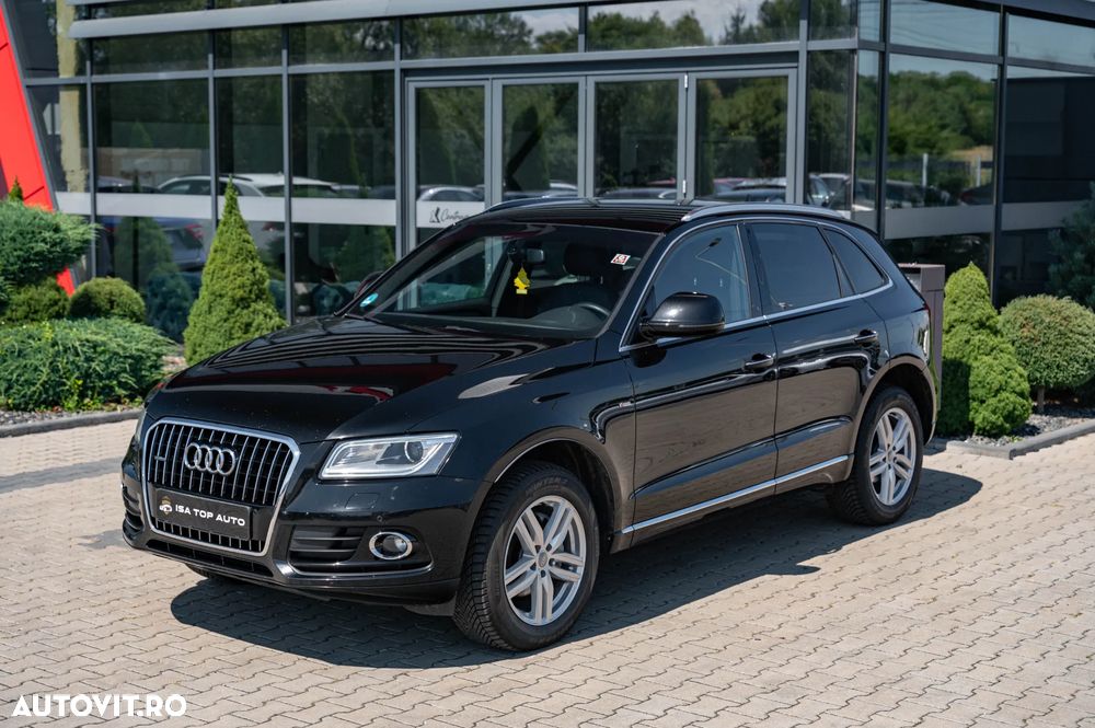 Audi Q5 2.0 TDI Quattro S tronic - 29