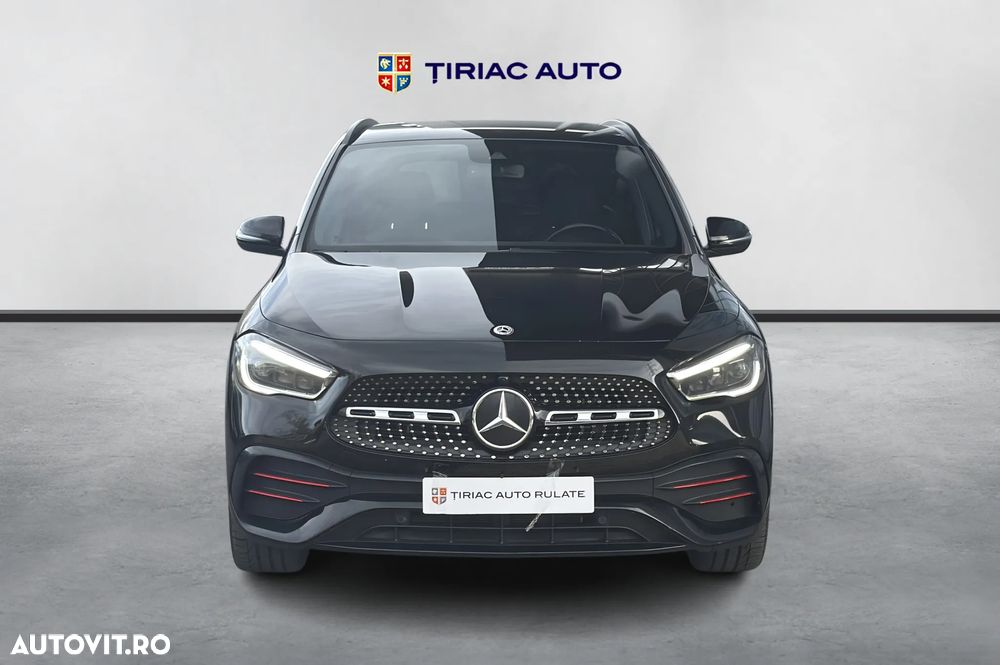 Mercedes-Benz GLA - 7