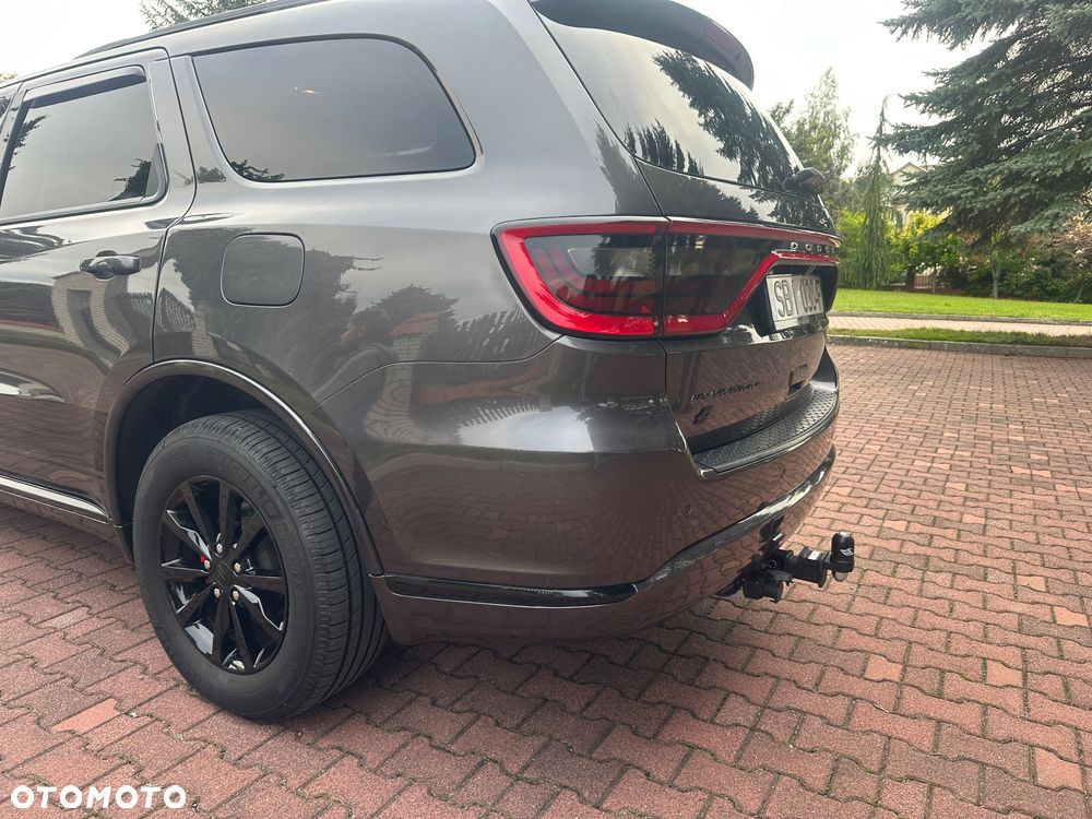 Dodge Durango - 4