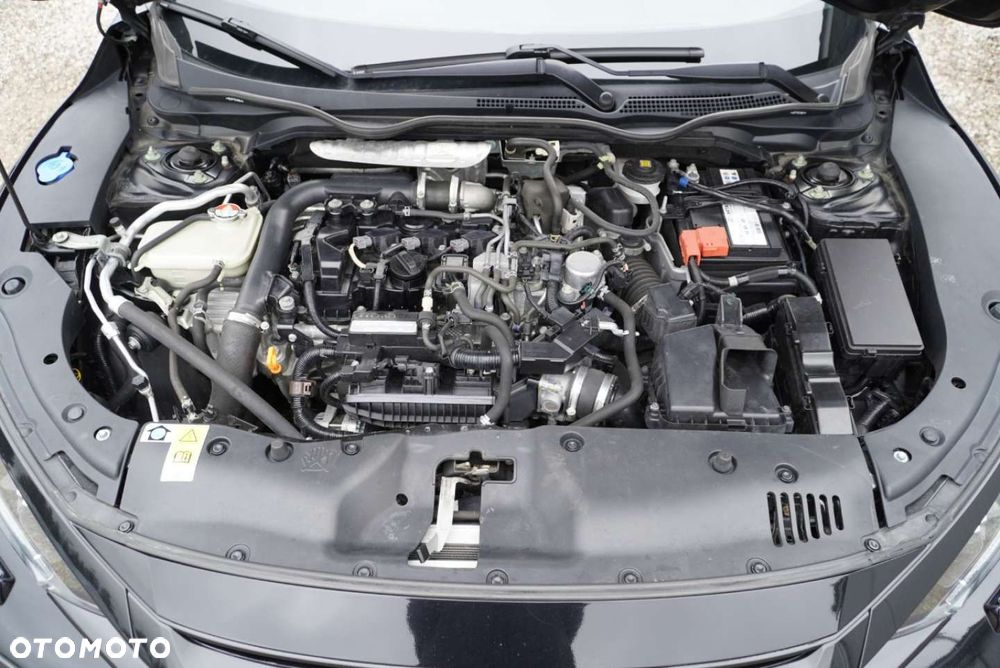 Honda Civic 1.0 i-VTEC Turbo Comfort Sport Line - 25