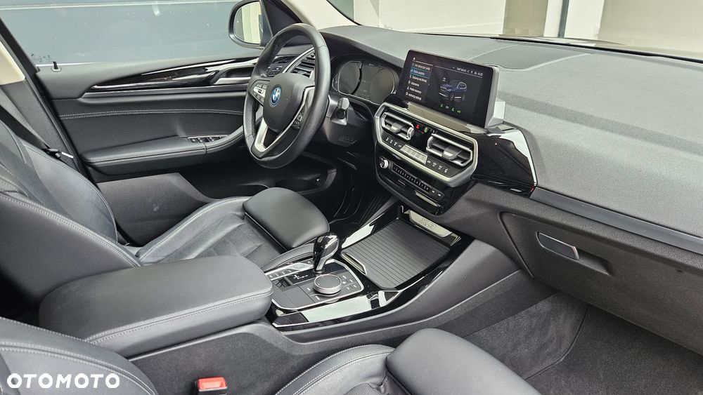 BMW X3 xDrive30e xLine - 11