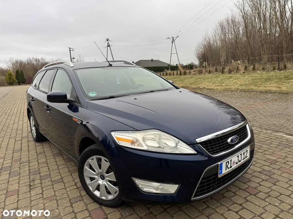 Ford Mondeo - 1