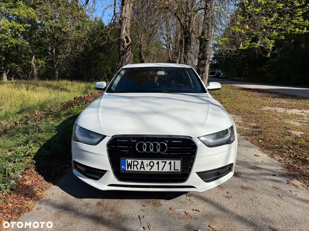 Audi A4 2013 photo 3