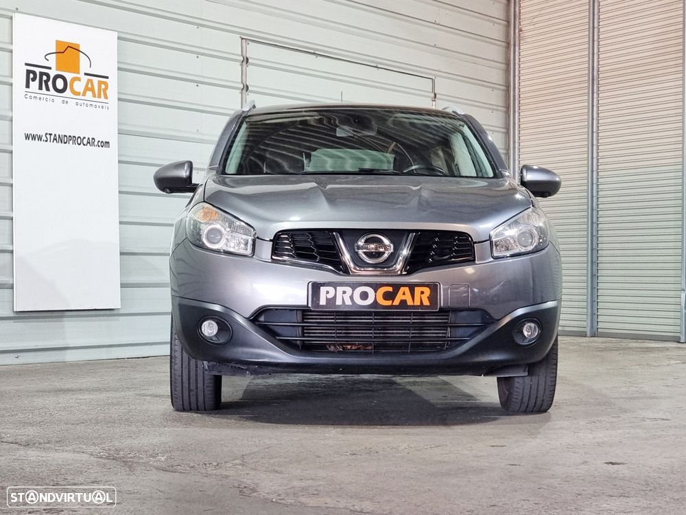 Nissan Qashqai 1.6 dCi 360 S&S - 23