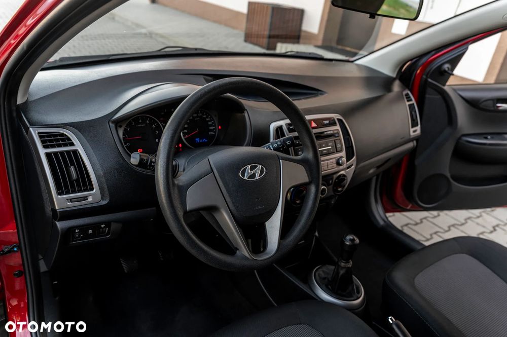Hyundai i20 1.2 Classic - 27