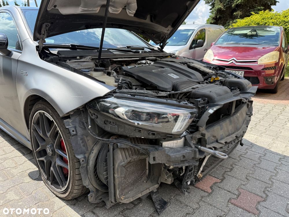 Mercedes-Benz Klasa A 45 S AMG 4-Matic 8G-DCT - 8