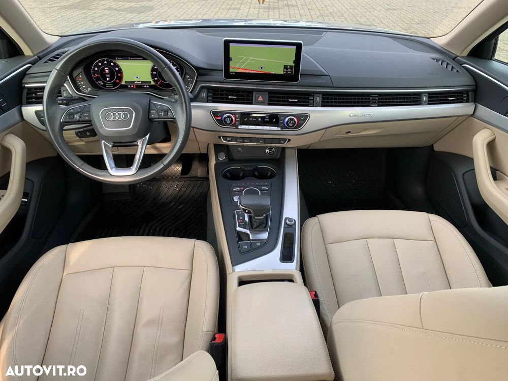 Audi A4 Limuzina 2.0 TFSI S tronic quattro - 5