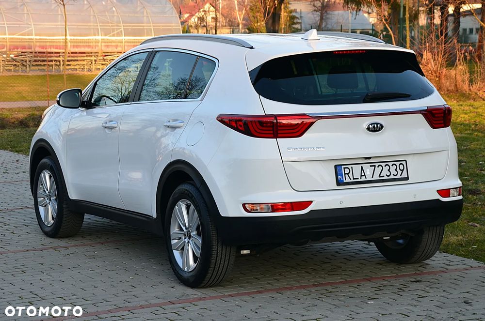 Kia Sportage - 12