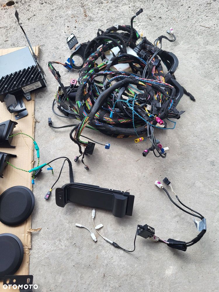 Nagłośnienie HIFI BMW 3 m3 e92 coupe - 3