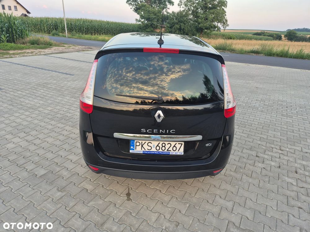 Renault Scenic 1.6 dCi Energy Limited - 8