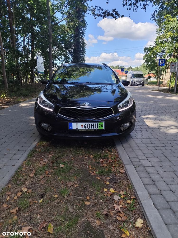 Kia Ceed 1.4 CVVT Vision - 2