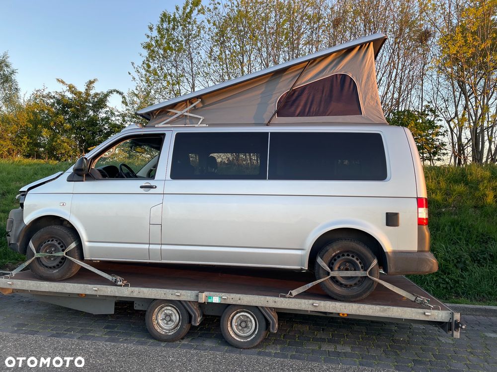 Volkswagen Transporter t5 - 5