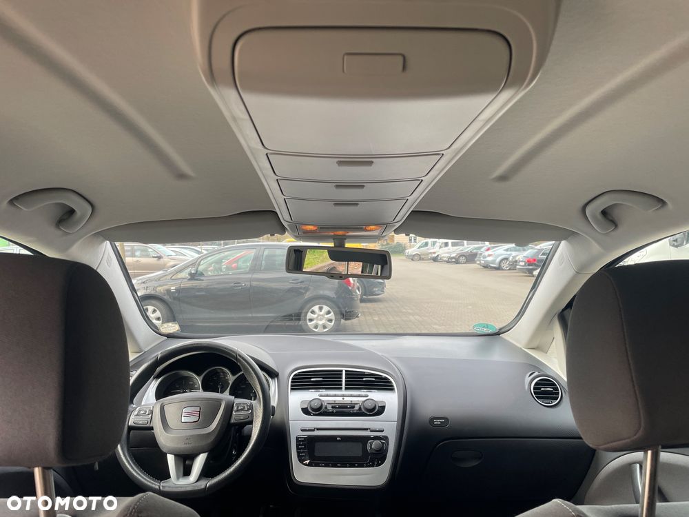 Seat Altea XL 1.4 TSI Style - 9