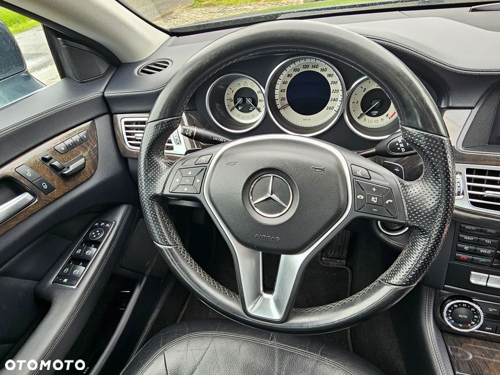 Mercedes-Benz CLS 250 CDI BlueEff - 21