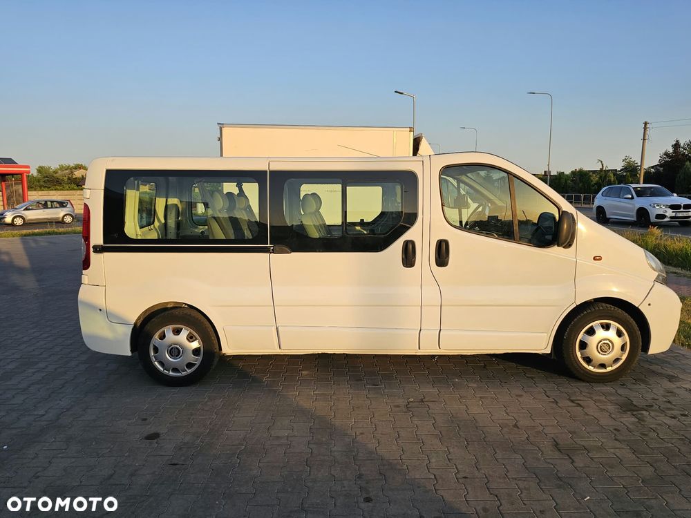 Nissan Primastar - 7