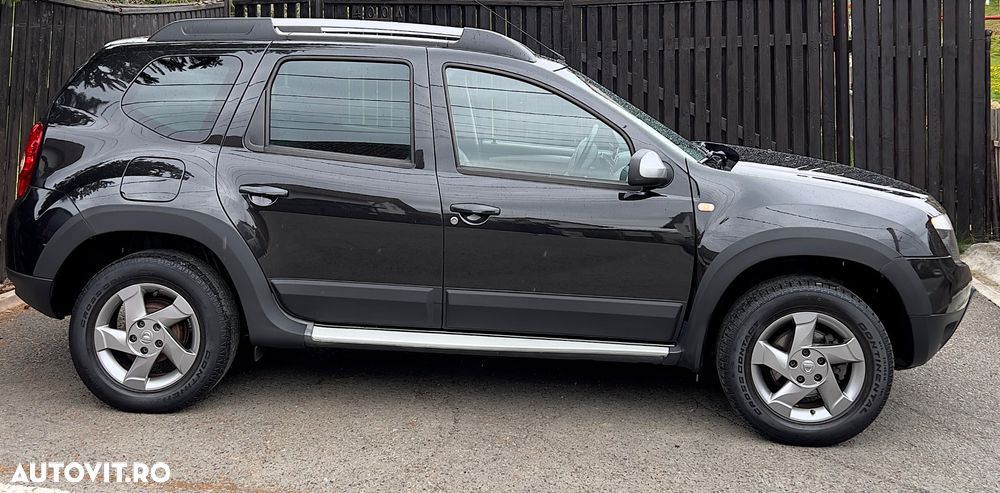Dacia Duster 1.5 dCi 4x4 Prestige - 15