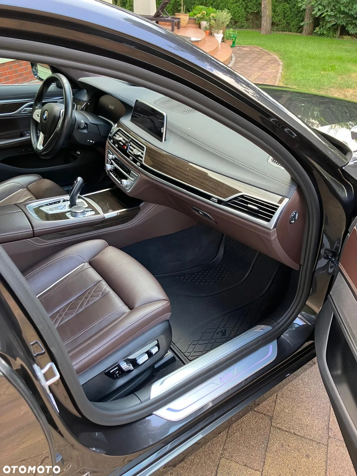BMW Seria 7 730d - 8