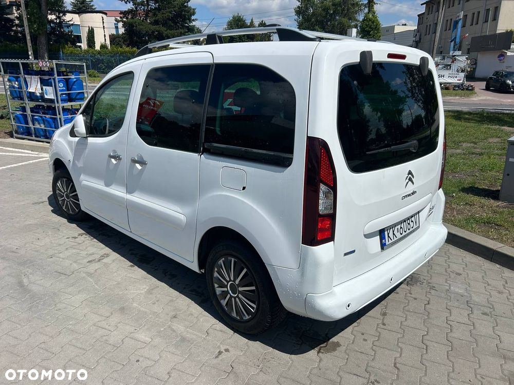 Citroën Berlingo 1.6 BlueHDi Feel - 4