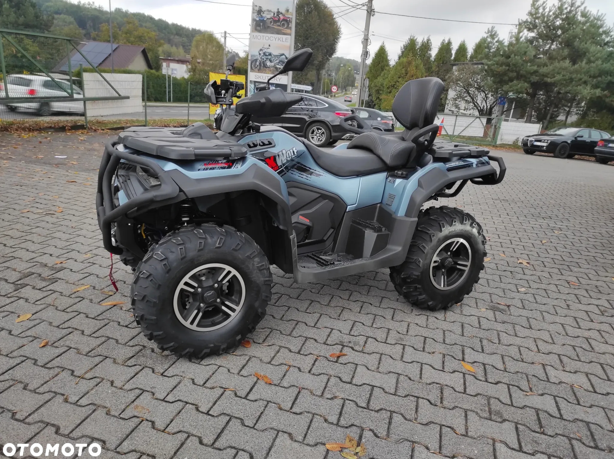 Loncin XWOLF 700 - 9